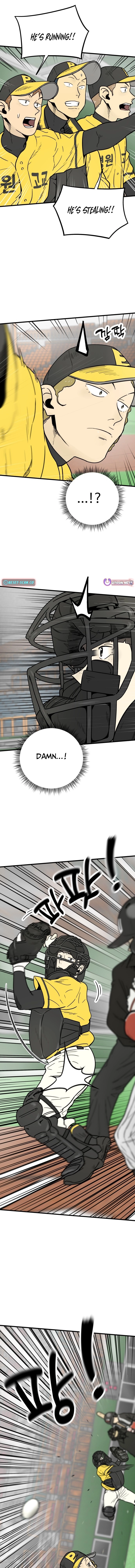 Read Beginnings chapter 34 image 4 on Lezhin