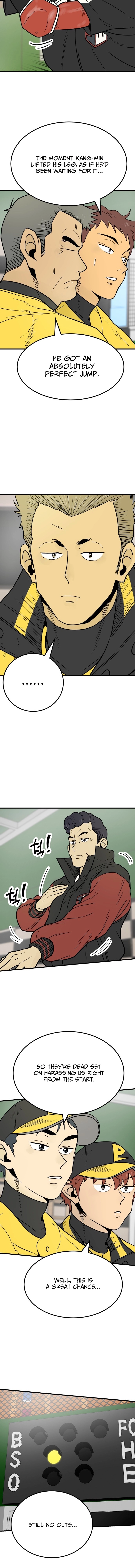 Read Beginnings chapter 34 image 7 on Lezhin