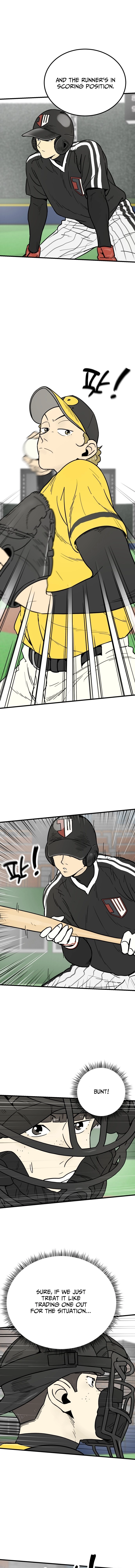 Read Beginnings chapter 34 image 8 on Lezhin