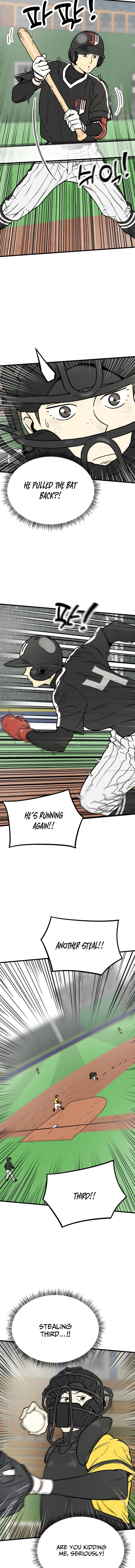 Read Beginnings chapter 34 image 9 on Lezhin