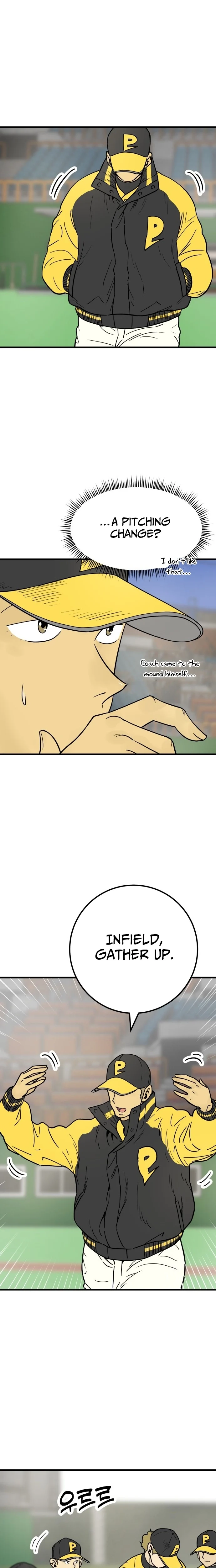 Read Beginnings chapter 35 image 1 on Lezhin