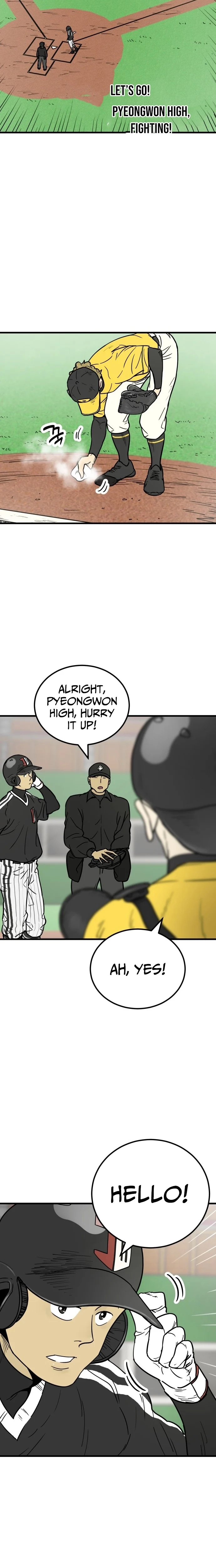 Read Beginnings chapter 35 image 13 on Lezhin