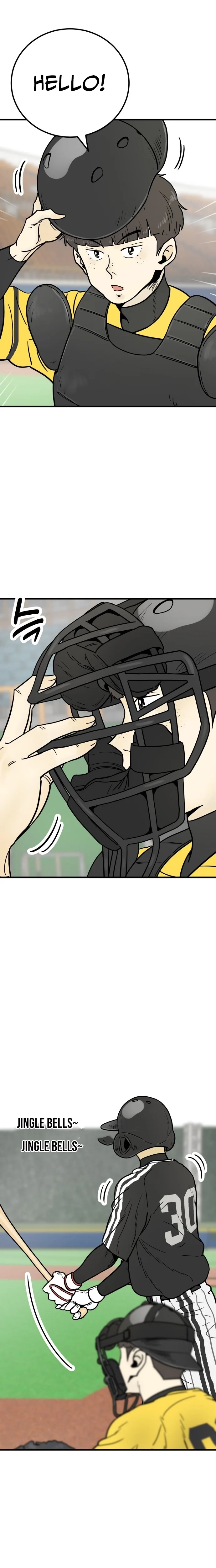Read Beginnings chapter 35 image 14 on Lezhin
