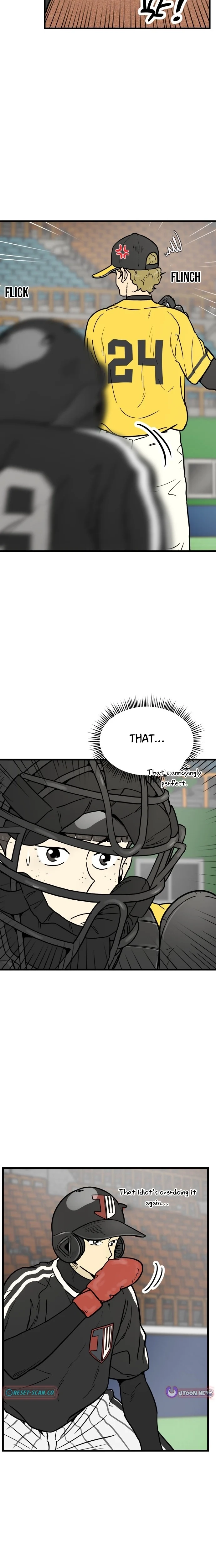 Read Beginnings chapter 35 image 17 on Lezhin