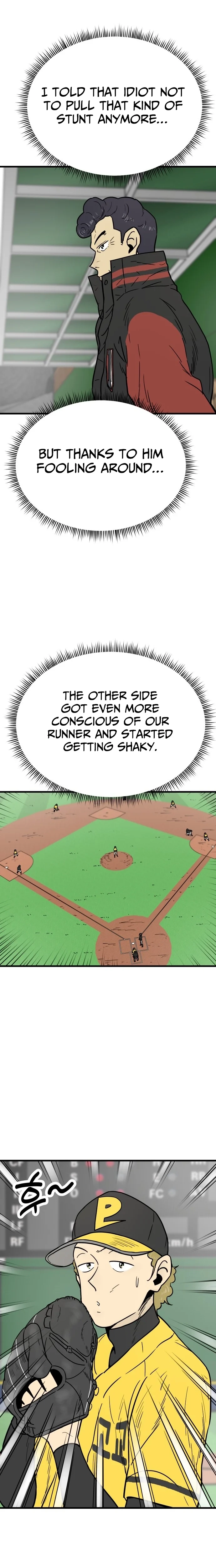 Read Beginnings chapter 35 image 18 on Lezhin