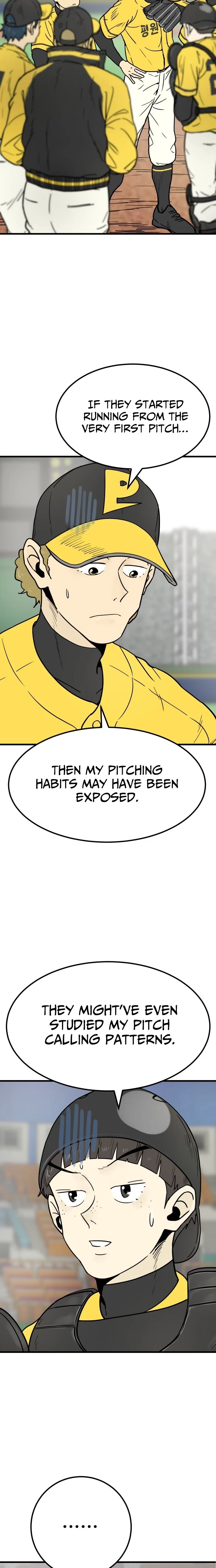 Read Beginnings chapter 35 image 2 on Lezhin