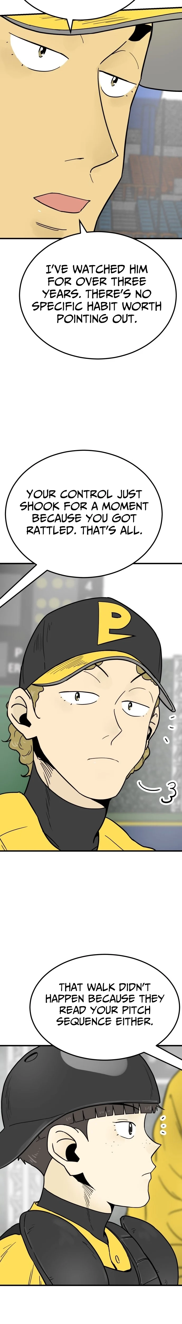 Read Beginnings chapter 35 image 5 on Lezhin