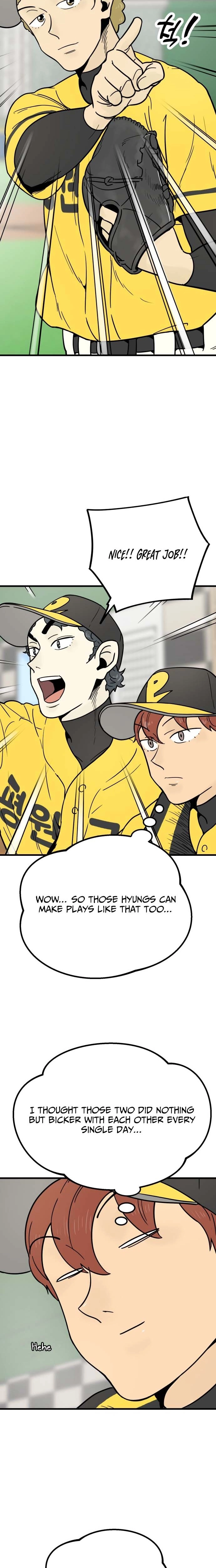 Read Beginnings chapter 36 image 1 on Lezhin