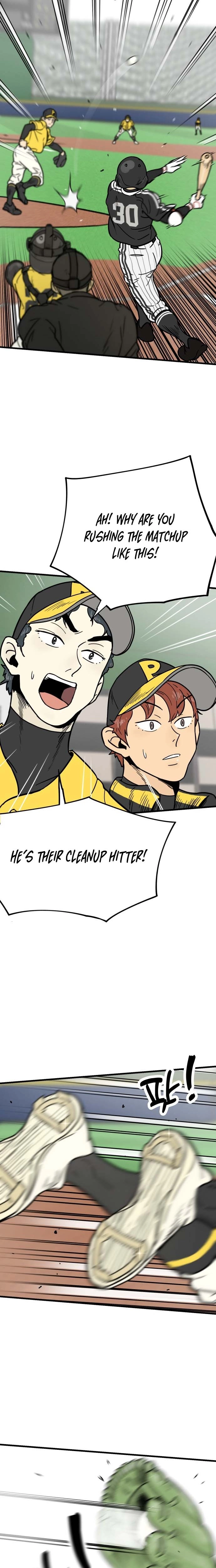 Read Beginnings chapter 36 image 9 on Lezhin