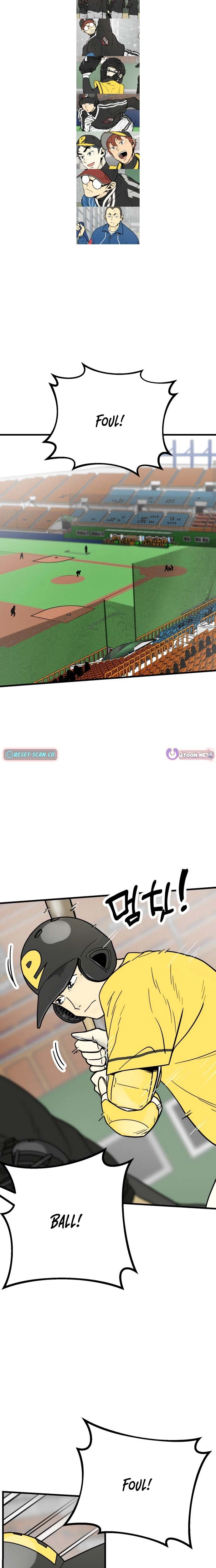Read Beginnings chapter 37 image 1 on Lezhin