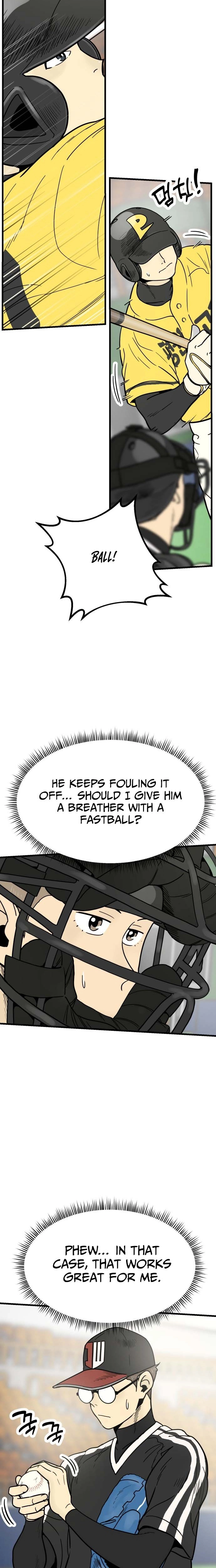 Read Beginnings chapter 37 image 2 on Lezhin
