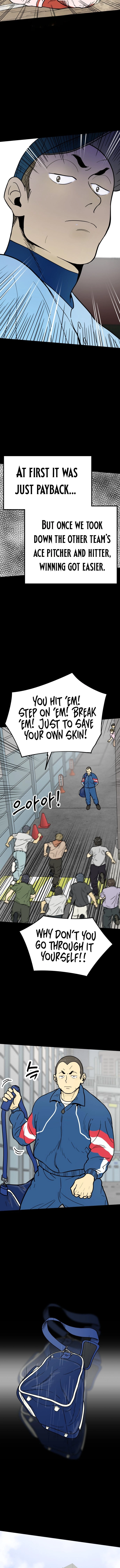 Read Beginnings chapter 38 image 2 on Lezhin