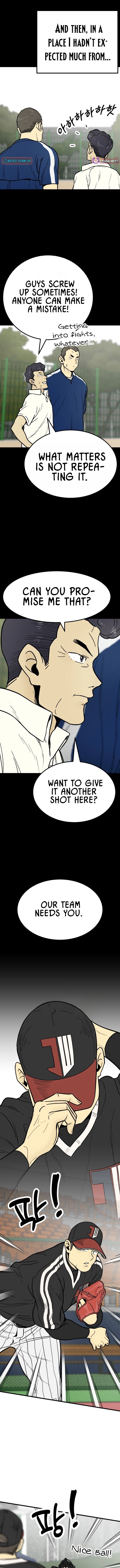 Read Beginnings chapter 38 image 4 on Lezhin