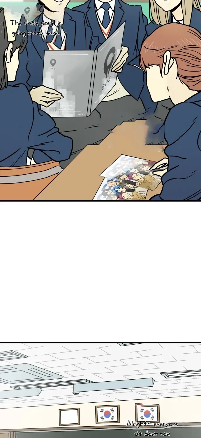 Read Beginnings chapter 5 image 21 on Lezhin