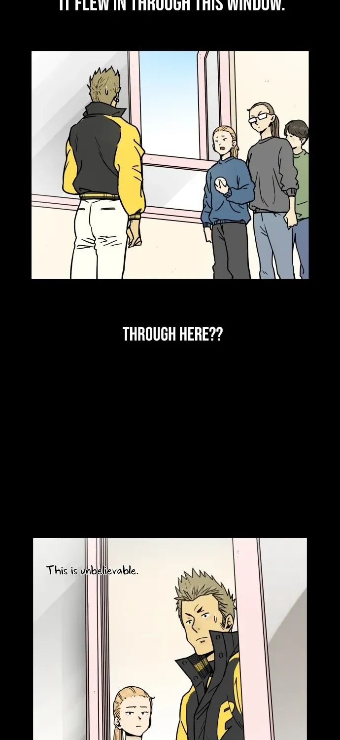 Read Beginnings chapter 5 image 33 on Lezhin