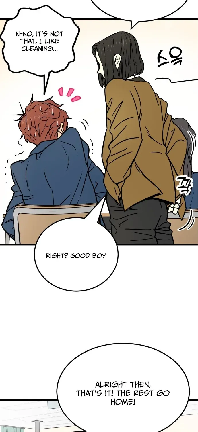 Read Beginnings chapter 5 image 56 on Lezhin