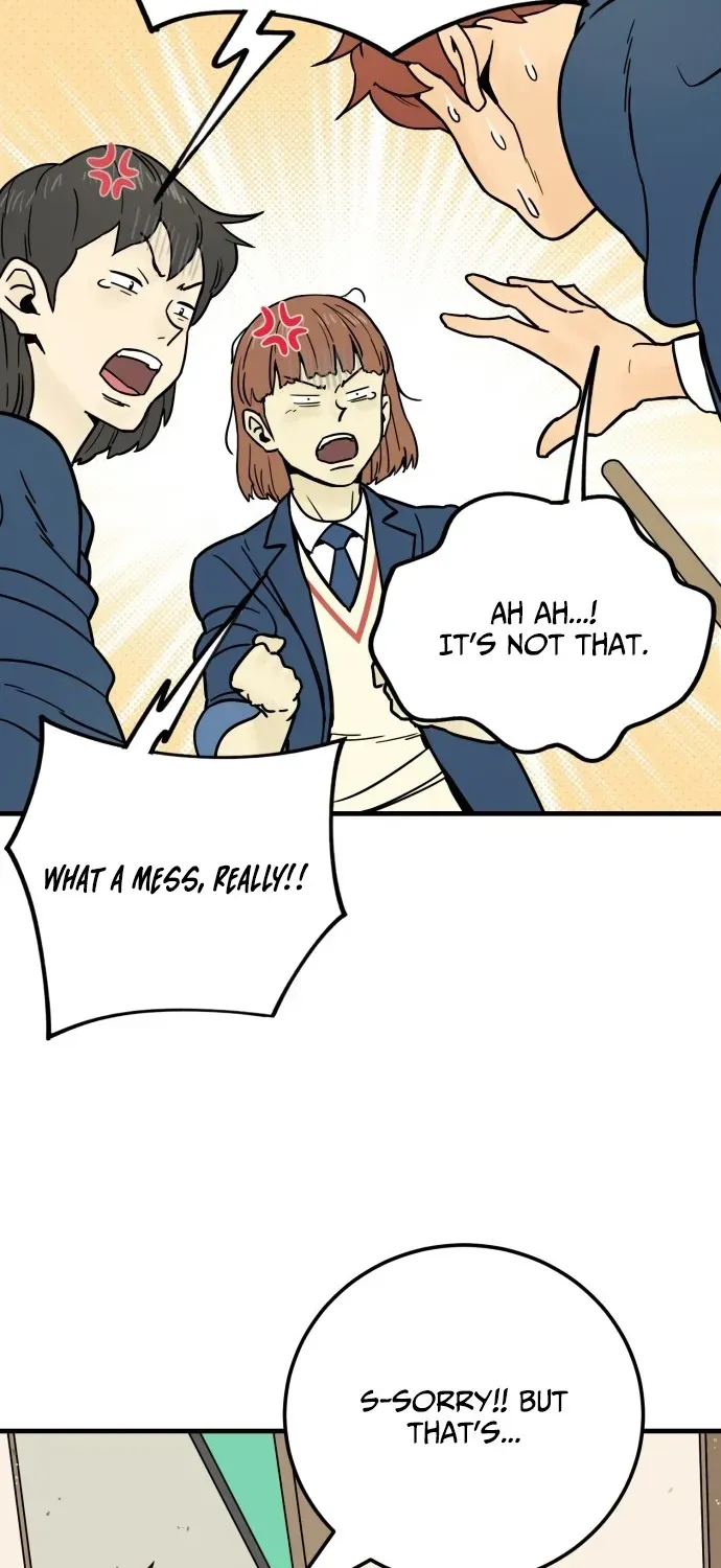 Read Beginnings chapter 5 image 65 on Lezhin