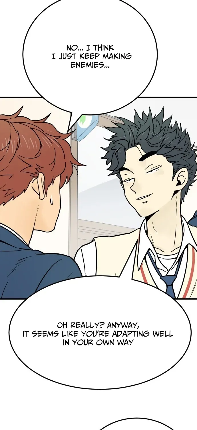 Read Beginnings chapter 5 image 91 on Lezhin