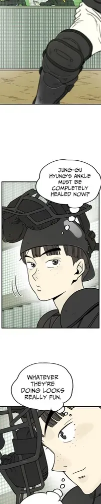 Read Beginnings chapter 6 image 13 on Lezhin