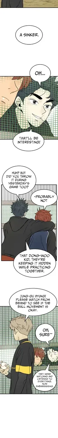 Read Beginnings chapter 6 image 21 on Lezhin