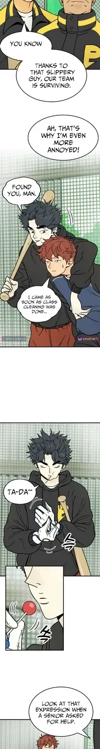 Read Beginnings chapter 6 image 3 on Lezhin