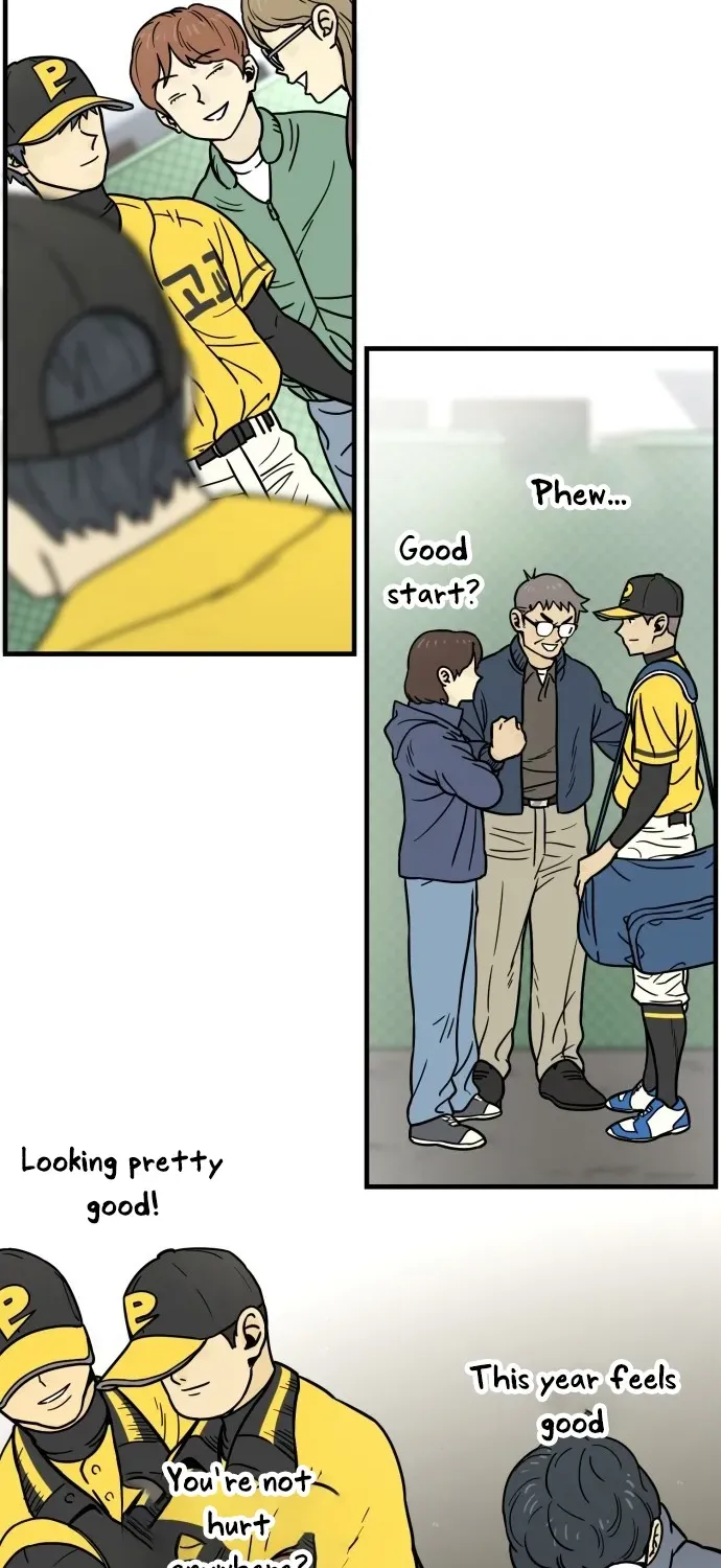 Read Beginnings chapter 9 image 8 on Lezhin