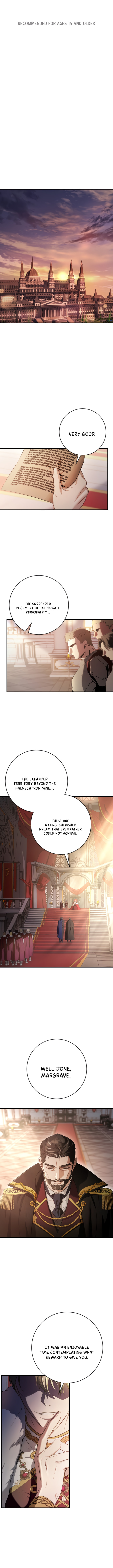 Read Behind Her Highness