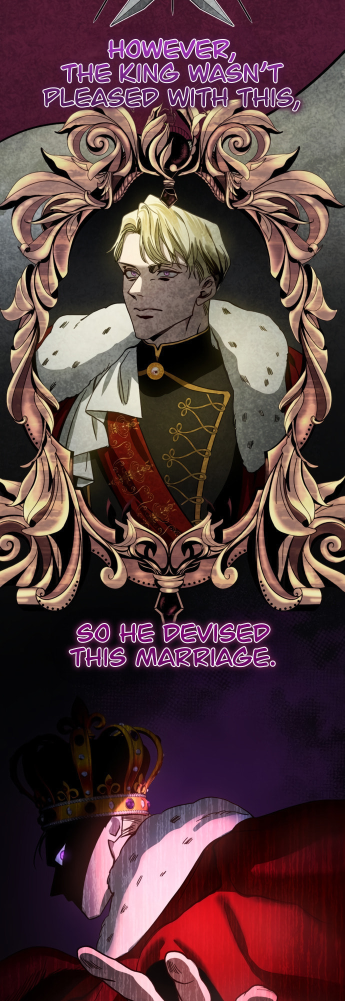 Read Behind Her Highness