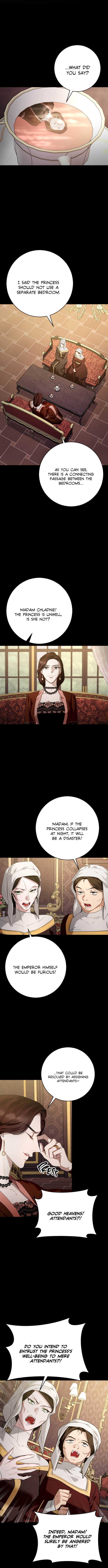 Read Behind Her Highness