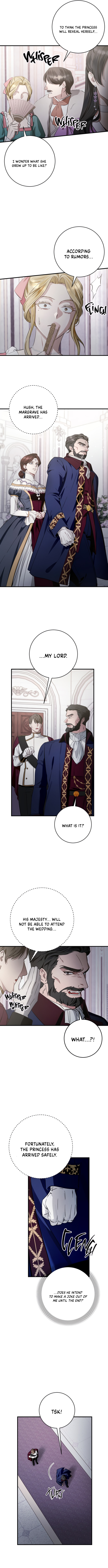 Read Behind Her Highness