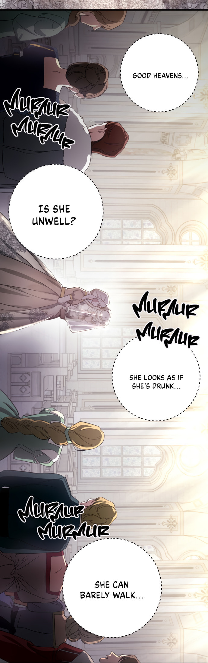 Read Behind Her Highness