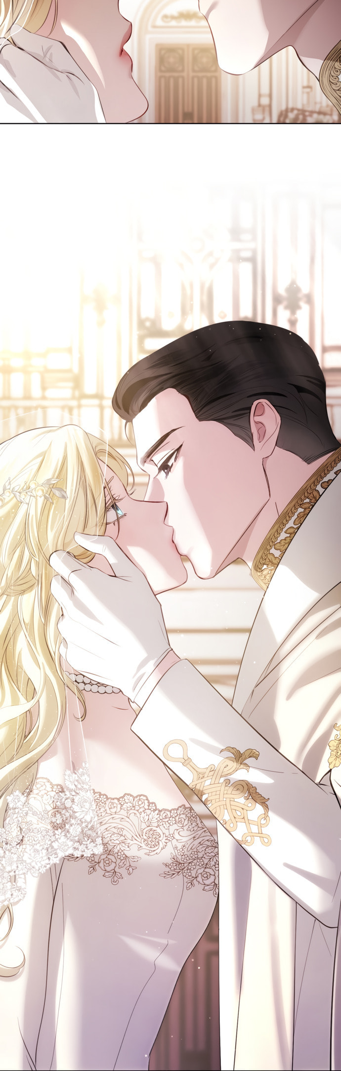 Read Behind Her Highness