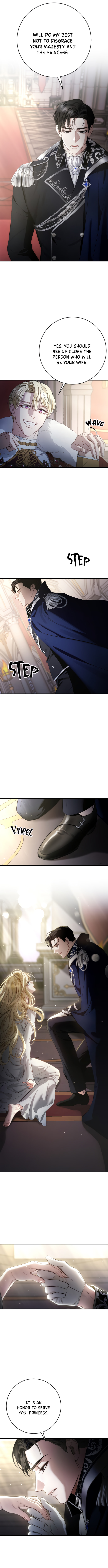 Read Behind Her Highness