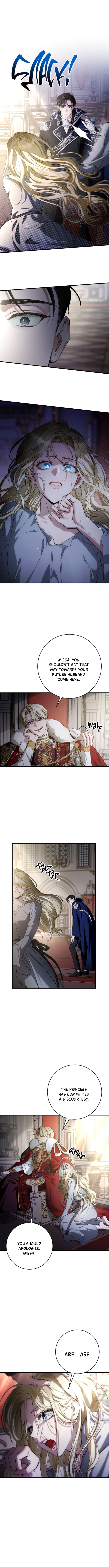 Read Behind Her Highness
