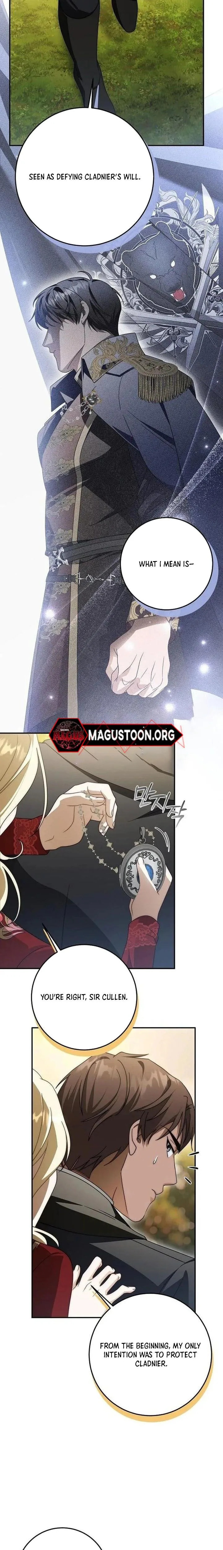 Read Behind Her Highness