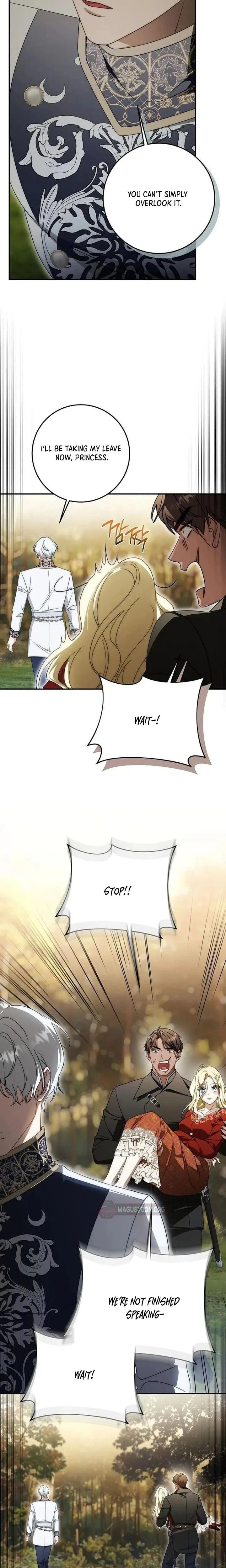 Read Behind Her Highness