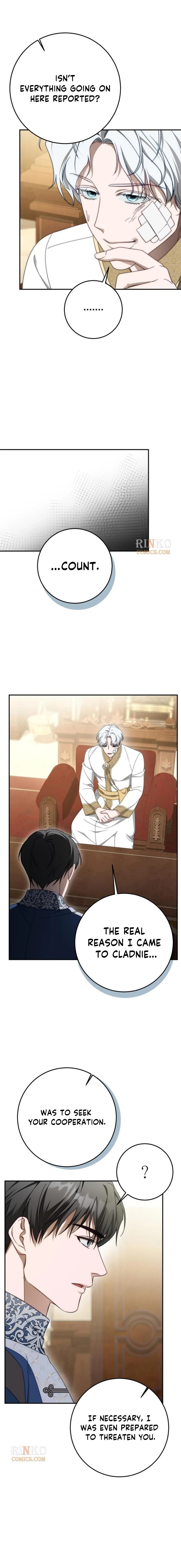 Read Behind Her Highness