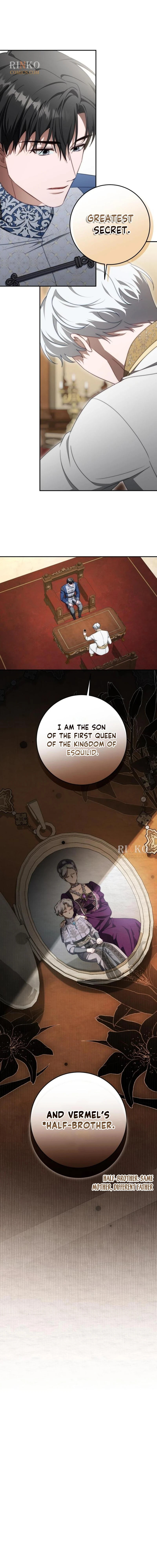 Read Behind Her Highness