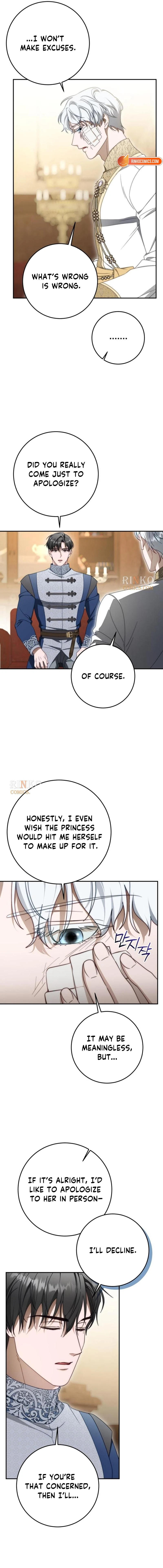 Read Behind Her Highness