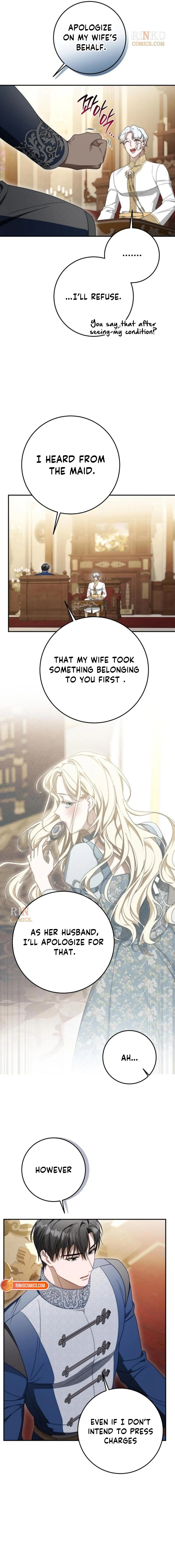 Read Behind Her Highness