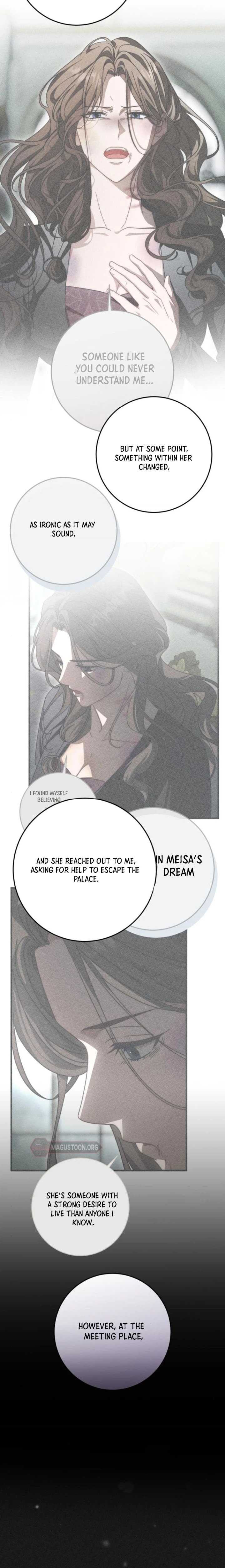 Read Behind Her Highness