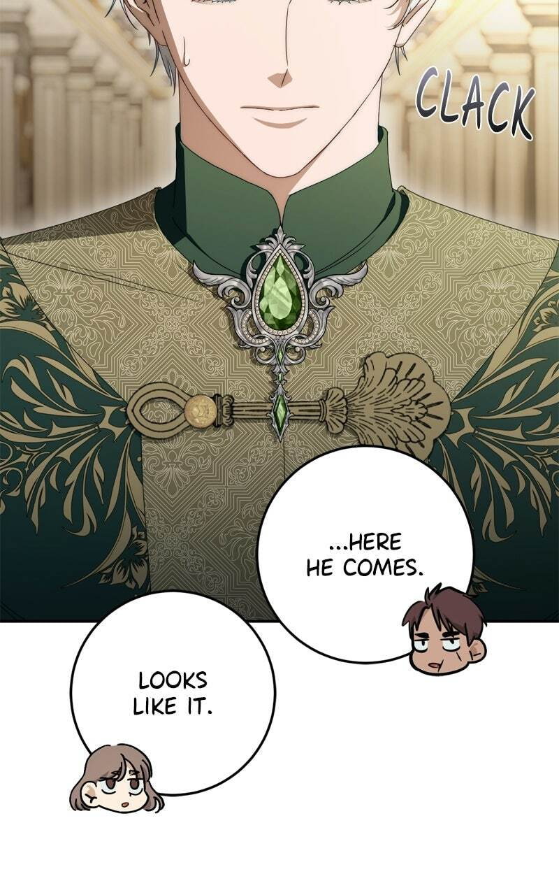 Read Behind Her Highness