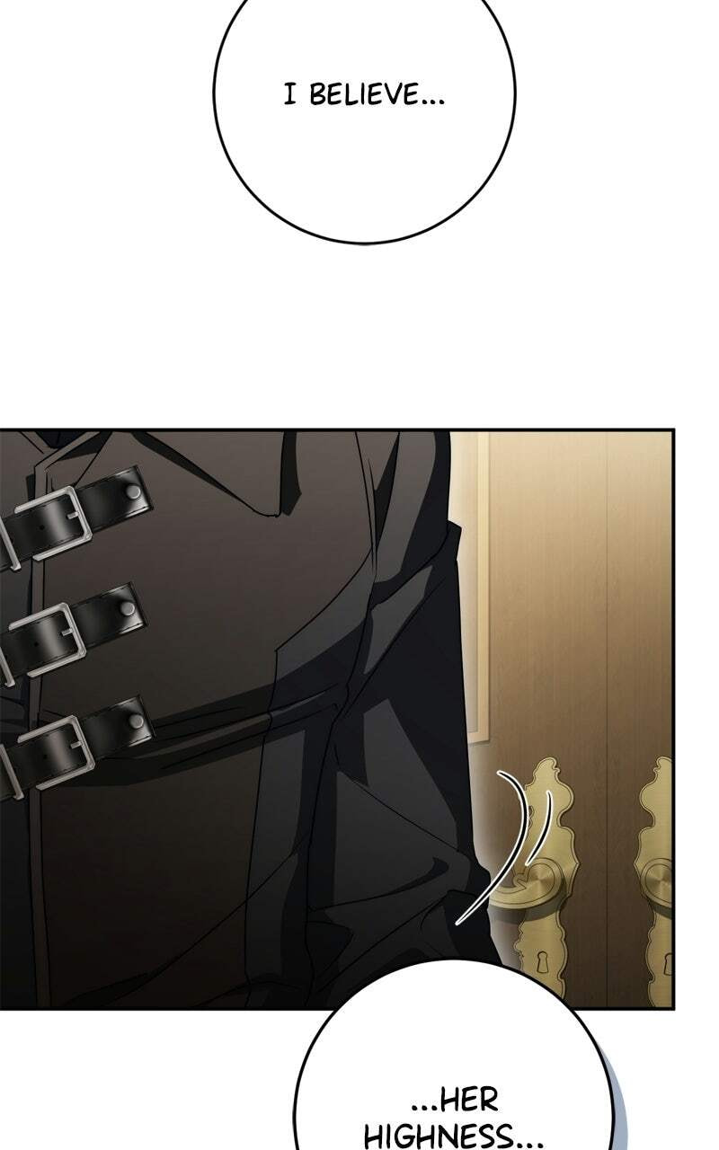 Read Behind Her Highness