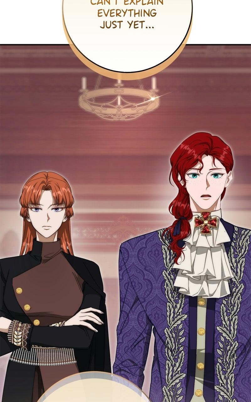 Read Behind Her Highness