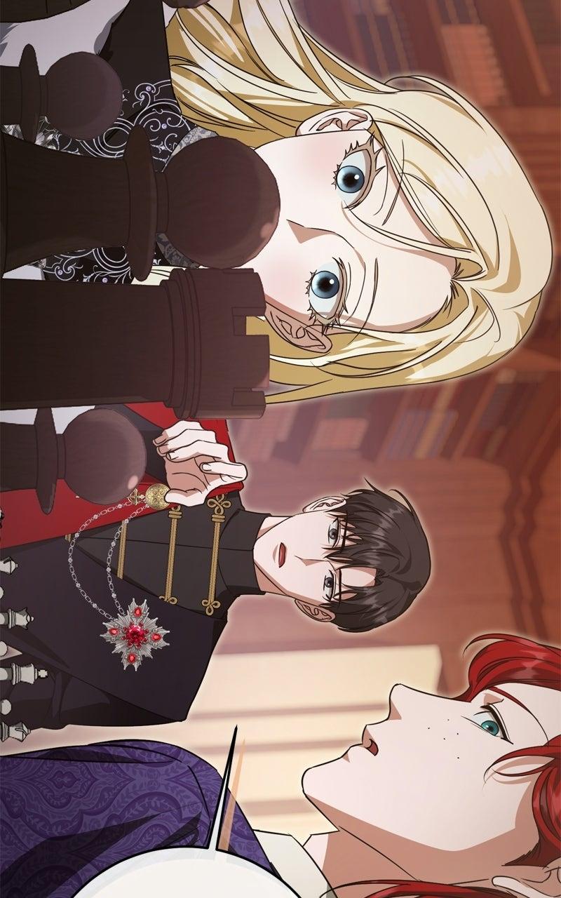 Read Behind Her Highness