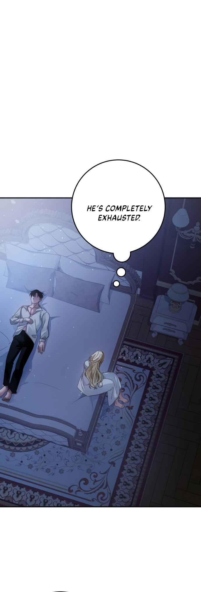 Read Behind Her Highness