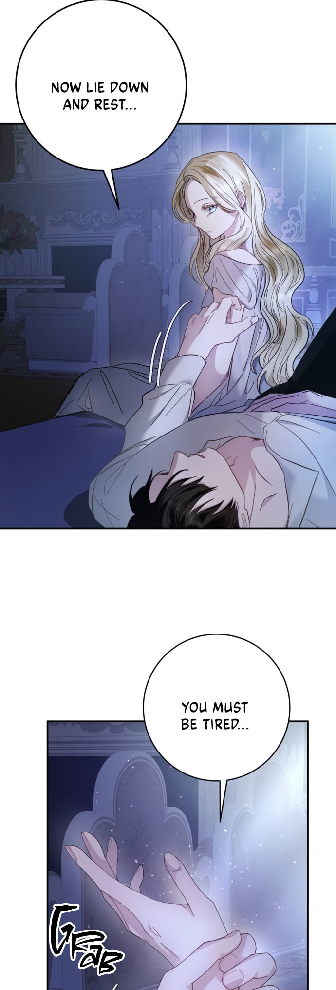 Read Behind Her Highness