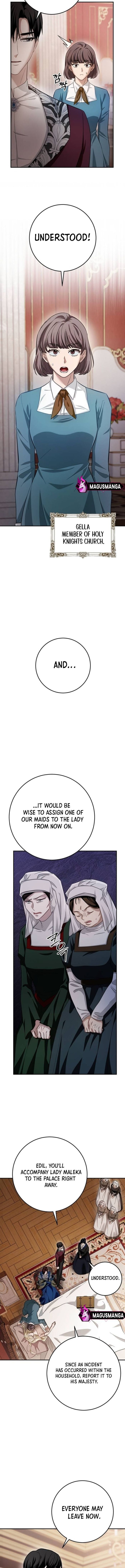Read Behind Her Highness