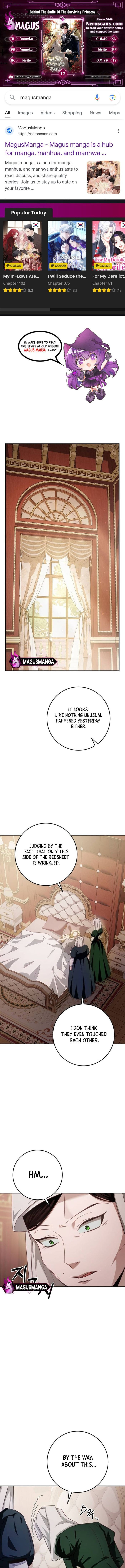 Read Behind Her Highness