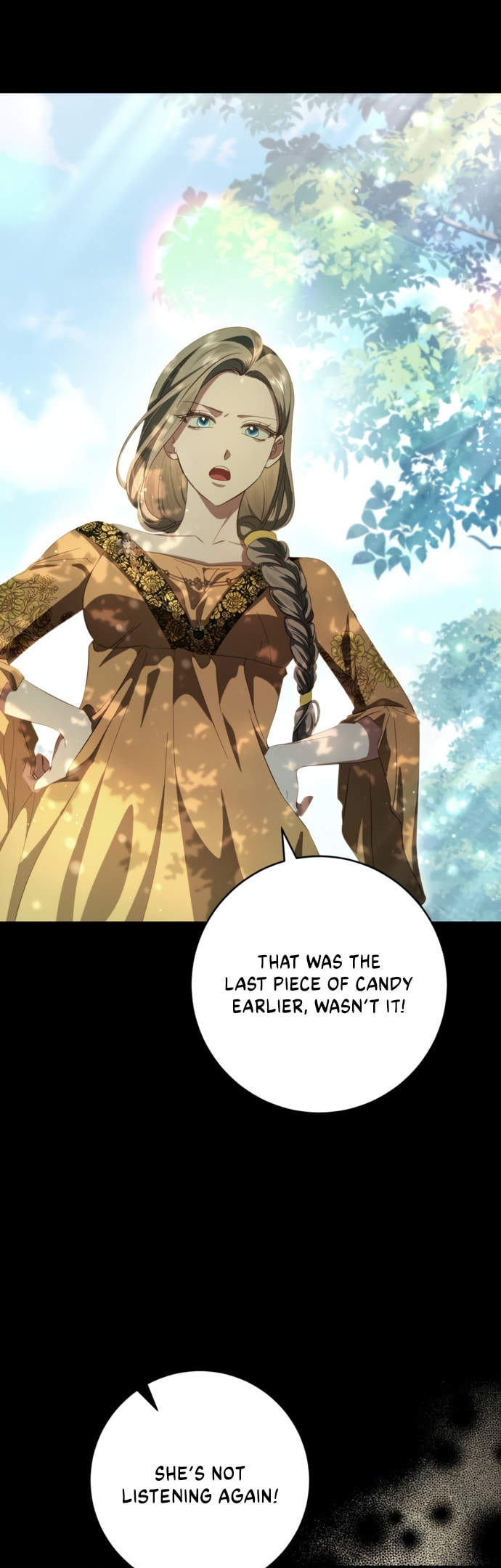 Read Behind Her Highness
